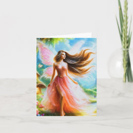 Cartão De Agradecimento Respire, souris, avance, carte pour tous