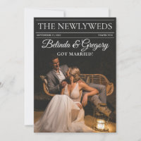 Revista Editorial Fotos Casamento