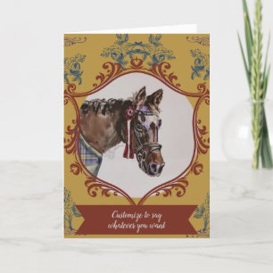 Cartão De Agradecimento "Rico" Jamie