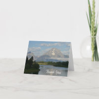 Rio Jackson Hole no Parque Nacional Grand Teton