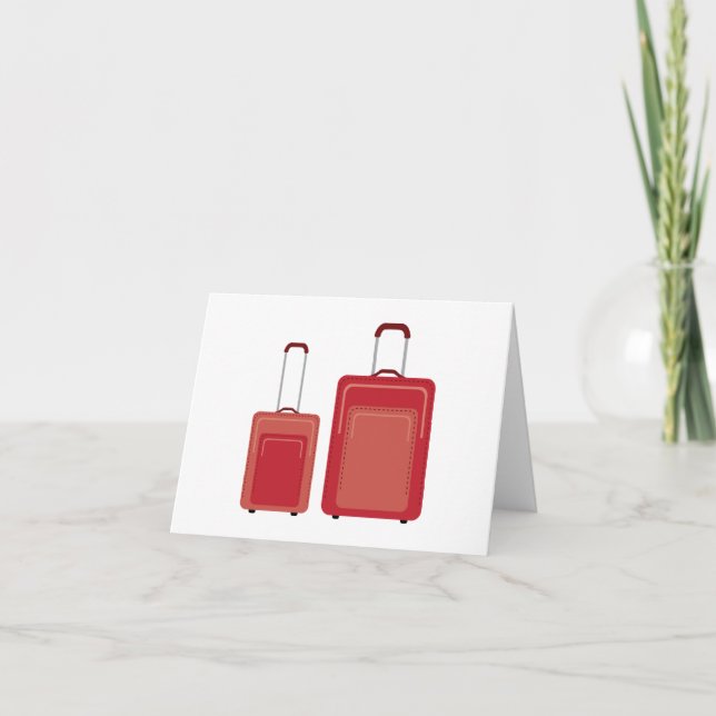 Cartão De Agradecimento Rolar a bordo (Frente)