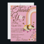 Cartão De Agradecimento Roller Skating Birthday<br><div class="desc">Depois de um turbilhão de risos, voltas, e alegria na festa de aniversário de patinagem, é hora de enviar um obrigado que seja tão vibrante e memorável quanto a própria celebração. Nosso Cartões de agradecimentos de Festa de aniversário de patinação é a maneira perfeita de expressar sua gratidão com um...</div>