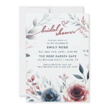 Rosa Dusty e Chá de panela de Marfim