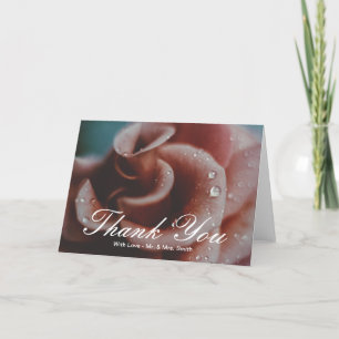 Cartão De Agradecimento Rosas Amarelas Obrigado