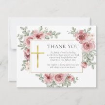Rosas Florais Funerárias Cristãs