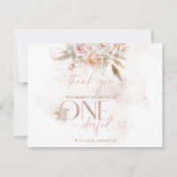 Rustic Floral Pampas não é maravilhosa.