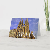 Sagrada Familia | Barcelona, Espanha | Obrigado