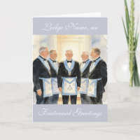 Saudações Fraternais Aniversário Maçom Maçônico