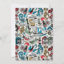 Saudade // motivos populares de Portugal