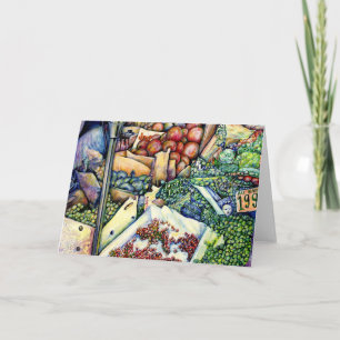 Cartão De Agradecimento Se Deus tivesse melhorado, ela teria mantido