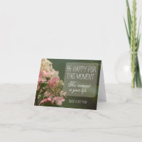 "Seja feliz por este momento" Citação Inspiraciona