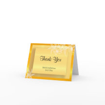 Selo floral amarelo & branco do cravo-de-defunto