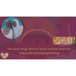 Cartão De Agradecimento Sentimentos de cura