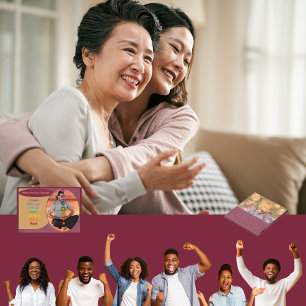 Cartão De Agradecimento Sentimentos de cura