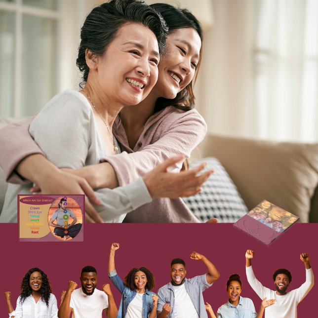 Cartão De Agradecimento Sentimentos de cura (Get the full  "Healing Feelings" collection at: https://bit.ly/4HealingFeelings )