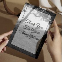 Shade Black & White Casamento ao ar livre