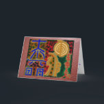 Cartão De Agradecimento Símbolos curas de REIKI Karuna - texto da oração<br><div class="desc">NAVIN JOSHI é um mestre cura de Reiki desde o ano 2000. Reiki trouxe muitas mudanças felizes em minha vida e conectou-me ao mundo com o art. Os CARTÕES de GEETING têm detalhes de orações de Reiki como segue: O hage da viscosidade do shite de Kansha do suna do Okolu-na...</div>