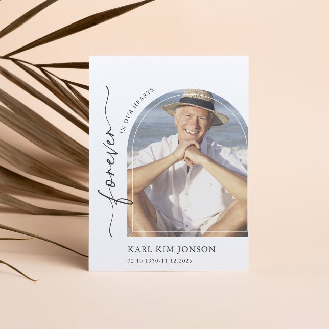 Cartão De Agradecimento Simpatia de Script de Fotografia de Arch Calliogra (Criador carregado)