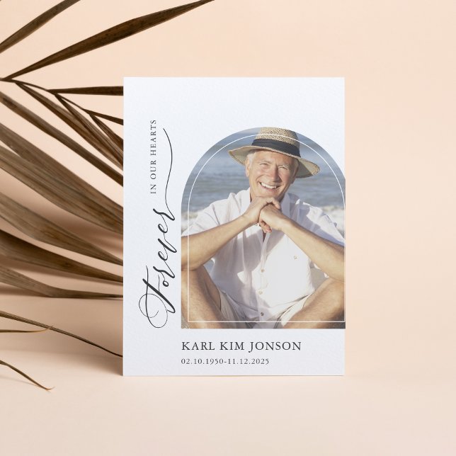 Cartão De Agradecimento Simpatia de Script de Fotografia de Arch Calliogra (Criador carregado)