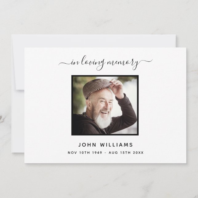 Cartão De Agradecimento Simpatia obrigado de ouro branco sua foto (Verso)