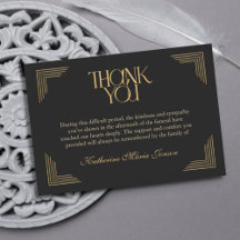 Simpatia Preta e Dourada após Funeral