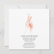 Cartão de agradecimento simples