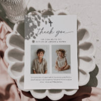 Sinal de boas-vindas ao Batismo Conjunto 2 Foto