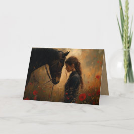 CARTÃO DE AGRADECIMENTO SPIRIT PARA PLACA DE TODA OCASIÃO DO VAZIO SPIRIT