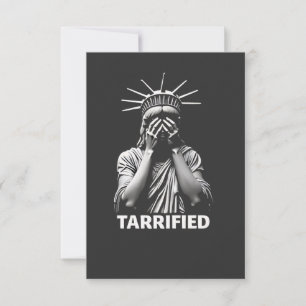 Cartão De Agradecimento Statue Liberty Nova York - América Traduzida