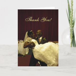 Cartão De Agradecimento Sua Foto Obrigado