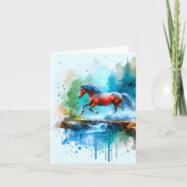 Cartão De Agradecimento Sur l'Instant Précieux, carte pour tous