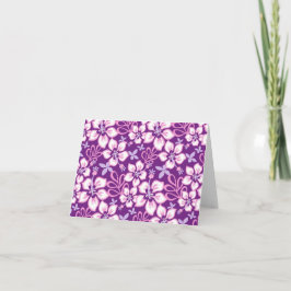 CARTÃO DE AGRADECIMENTO SURF (COMBO PURPLE)