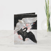 Swan, Grupo IX, nº 2, por Hilma af Klint