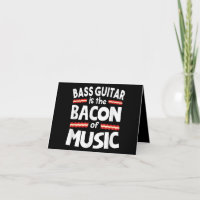 Tampa do violão| Bass Guitar É Bacon De Música Eng