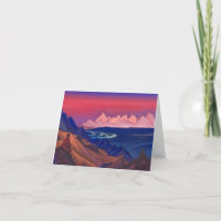 Tanglha, Canção de Shambhala por Nicholas Roerich