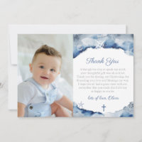 Tema Costeiro De Cristo Para O Menino Azul Indigo