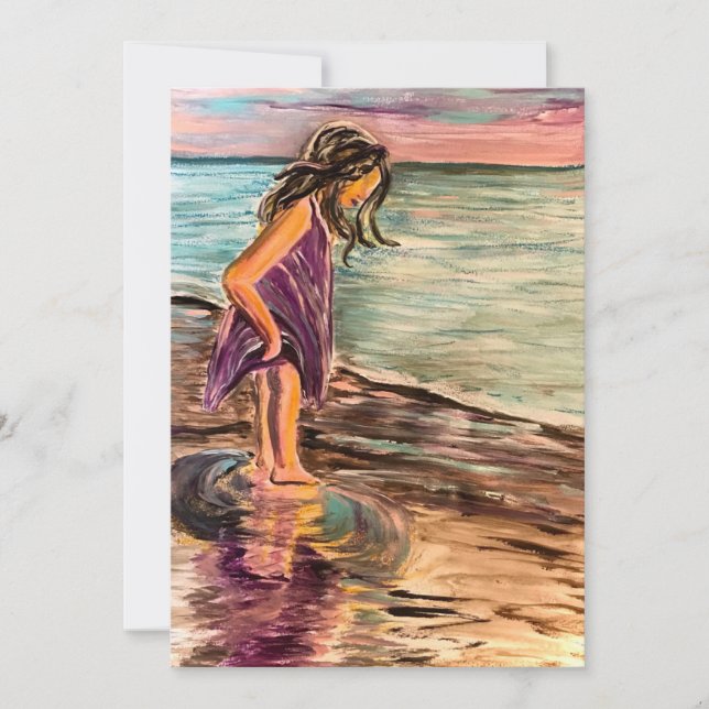 Cartão De Agradecimento Tentativa (Frente)