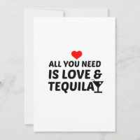 TEQUILA E AMOR