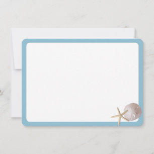 Cartão De Agradecimento Tesouros de terra firme Obrigado