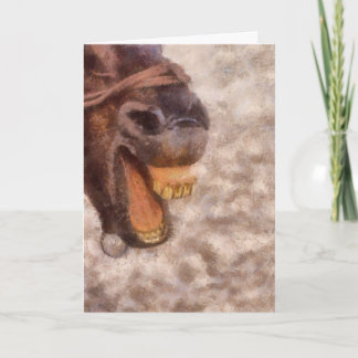 Cartão De Agradecimento Teve uma grande estadia