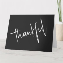 Texto de Ação de Graças de na moda