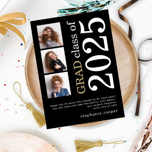 Cartão De Agradecimento Texto Negrito 2023 Fotografado Moderno 3