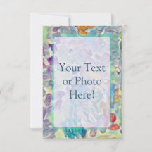 Texto personalizado ou Abstrato de fotografia