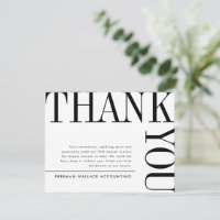 Texto Preto e Branco Grande