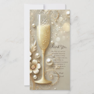 Cartão De Agradecimento thank you