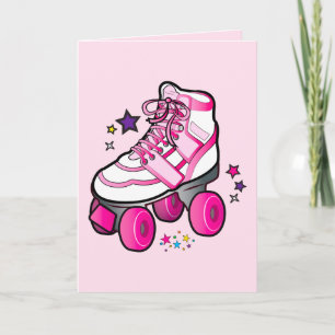 Cartão De Agradecimento Thanks for Coming to My Party and for Your Gift