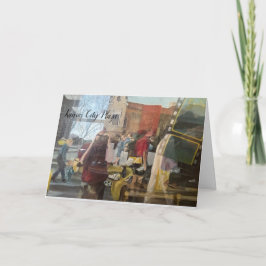 Cartão De Agradecimento The Plaza in Kansas City