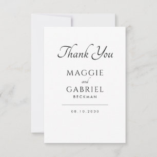Cartão De Agradecimento Toile Francês Rosa Empoeirado Floral Casamento Agr