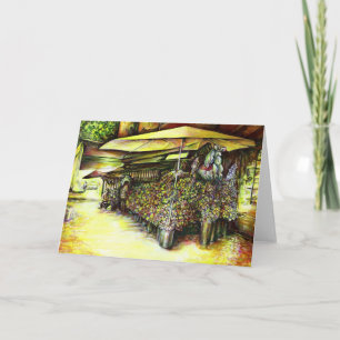 Cartão De Agradecimento Tomada de Posse de Optices