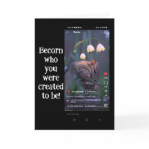 "Torne-Se Quem Você Foi Criado! Captura de tela